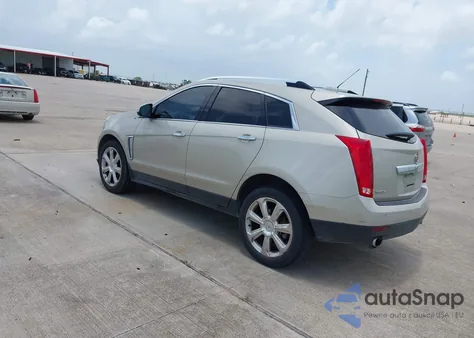 2015 Cadillac Srx Performance Collection z USA, uszkodzony, nr VIN 3GYFNCE36FS617298